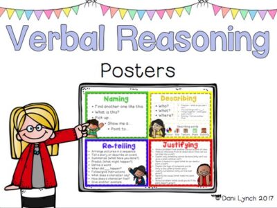 Verbal Reasoning